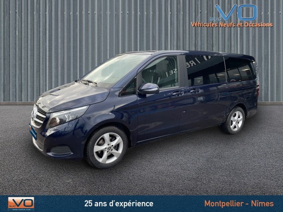 Aperçu de la photo 3 du véhicule MERCEDES CLASSE V