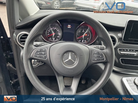 Aperçu de la photo 10 du véhicule MERCEDES CLASSE V