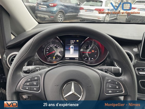 Aperçu de la photo 11 du véhicule MERCEDES CLASSE V