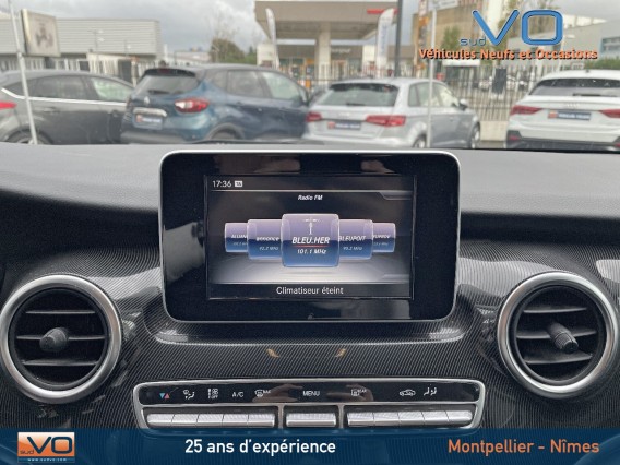 Aperçu de la photo 12 du véhicule MERCEDES CLASSE V