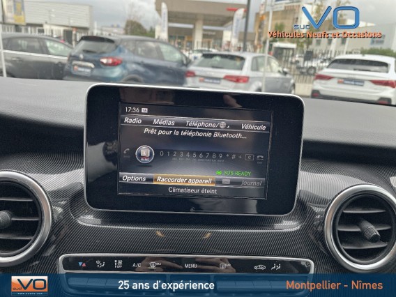 Aperçu de la photo 13 du véhicule MERCEDES CLASSE V