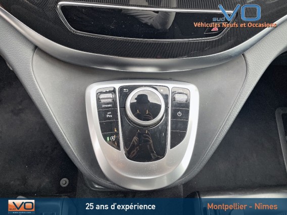 Aperçu de la photo 16 du véhicule MERCEDES CLASSE V
