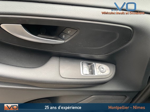 Aperçu de la photo 18 du véhicule MERCEDES CLASSE V