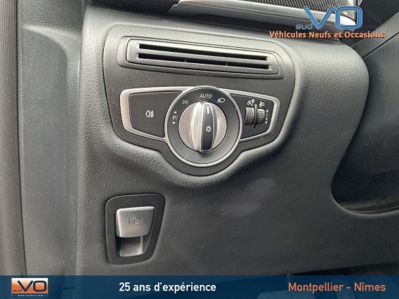 Aperçu de la photo 19 du véhicule MERCEDES CLASSE V