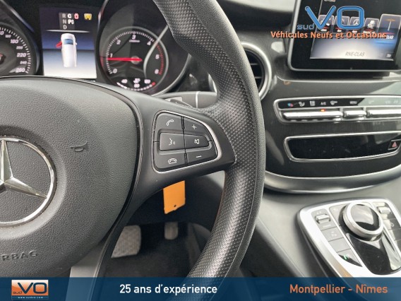 Aperçu de la photo 22 du véhicule MERCEDES CLASSE V