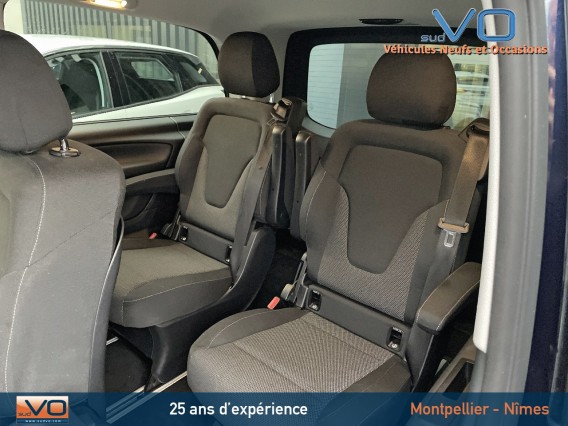 Aperçu de la photo 28 du véhicule MERCEDES CLASSE V