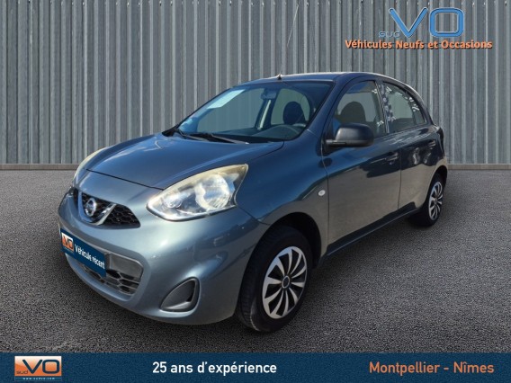 Aperçu de la photo 3 du véhicule NISSAN MICRA