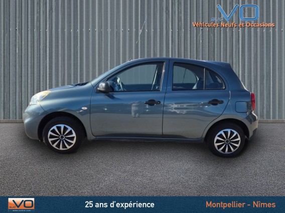 Aperçu de la photo 4 du véhicule NISSAN MICRA