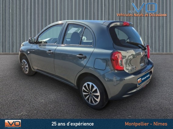 Aperçu de la photo 5 du véhicule NISSAN MICRA
