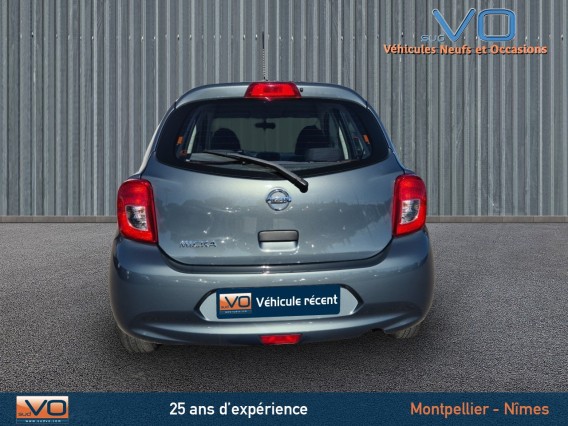Aperçu de la photo 6 du véhicule NISSAN MICRA