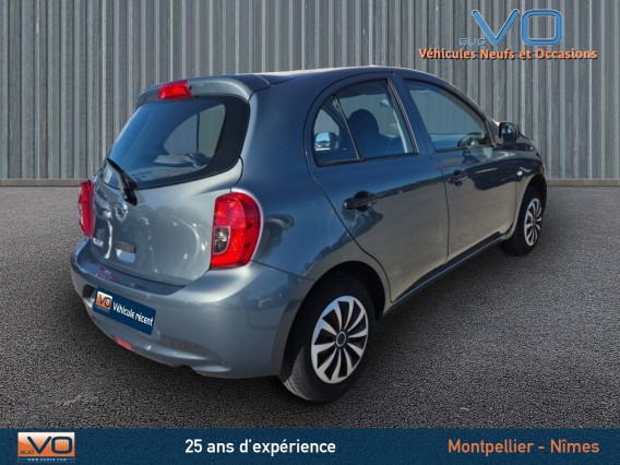 Aperçu de la photo 7 du véhicule NISSAN MICRA