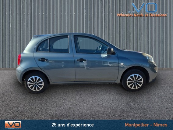 Aperçu de la photo 8 du véhicule NISSAN MICRA