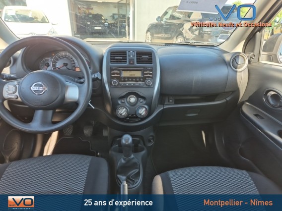 Aperçu de la photo 9 du véhicule NISSAN MICRA