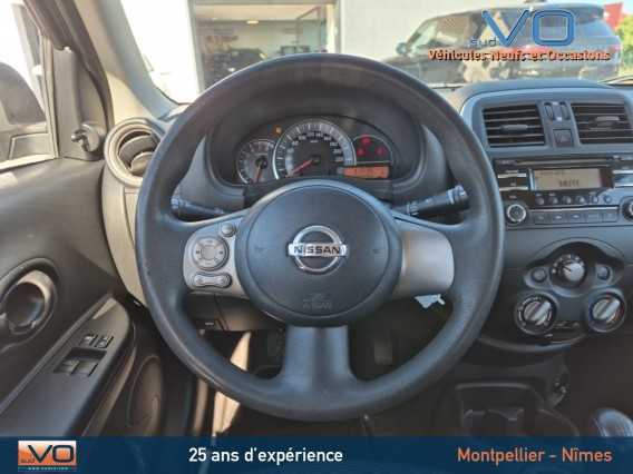 Aperçu de la photo 10 du véhicule NISSAN MICRA