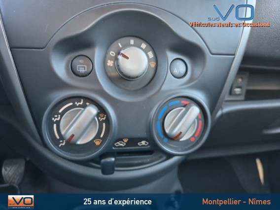 Aperçu de la photo 12 du véhicule NISSAN MICRA