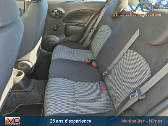 Aperçu de la photo 17 du véhicule NISSAN MICRA