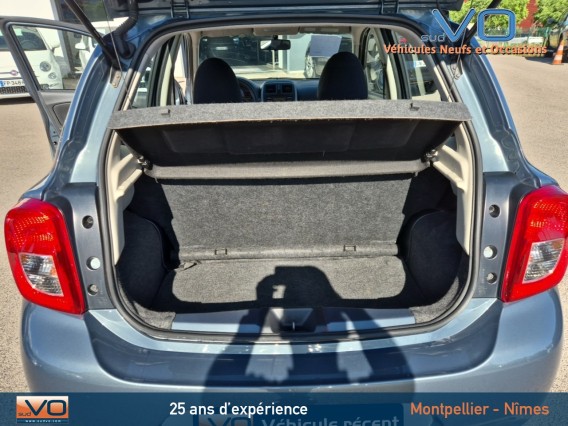Aperçu de la photo 18 du véhicule NISSAN MICRA