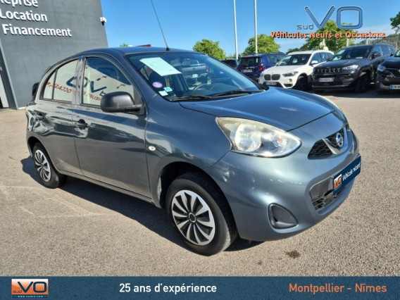 Aperçu de la photo 23 du véhicule NISSAN MICRA