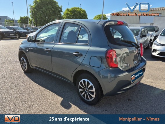 Aperçu de la photo 27 du véhicule NISSAN MICRA