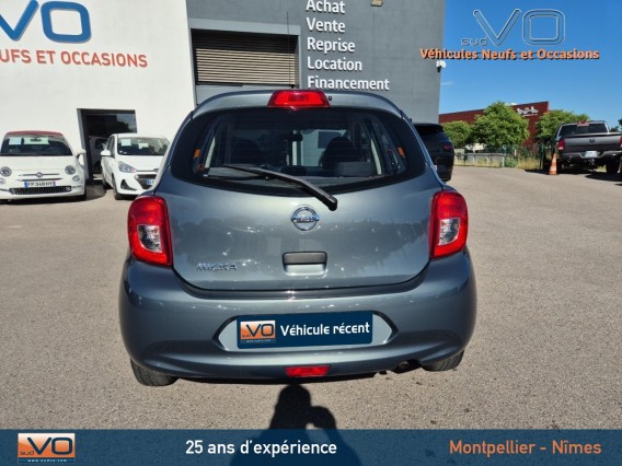 Aperçu de la photo 28 du véhicule NISSAN MICRA