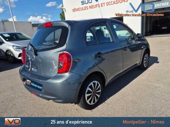 Aperçu de la photo 29 du véhicule NISSAN MICRA