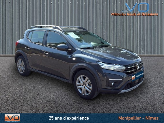 Photo du véhicule DACIA SANDERO