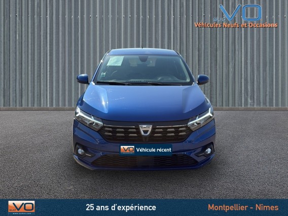 Aperçu de la photo 2 du véhicule DACIA SANDERO