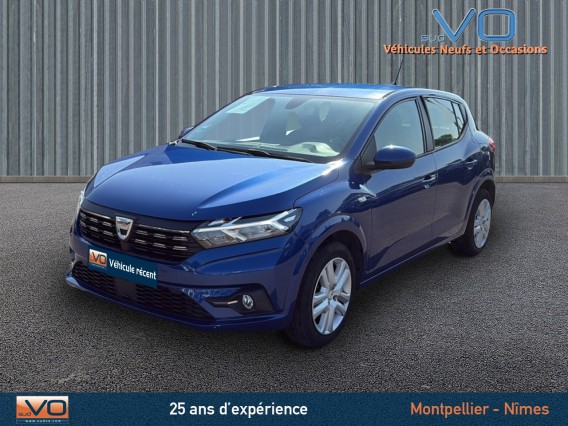 Aperçu de la photo 3 du véhicule DACIA SANDERO