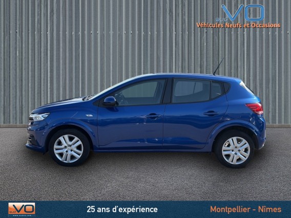 Aperçu de la photo 4 du véhicule DACIA SANDERO