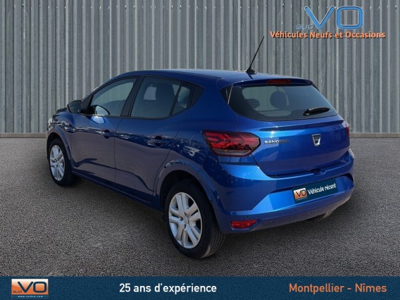 Aperçu de la photo 5 du véhicule DACIA SANDERO