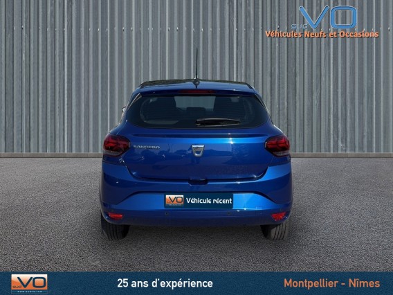 Aperçu de la photo 6 du véhicule DACIA SANDERO