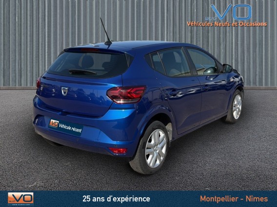 Aperçu de la photo 7 du véhicule DACIA SANDERO