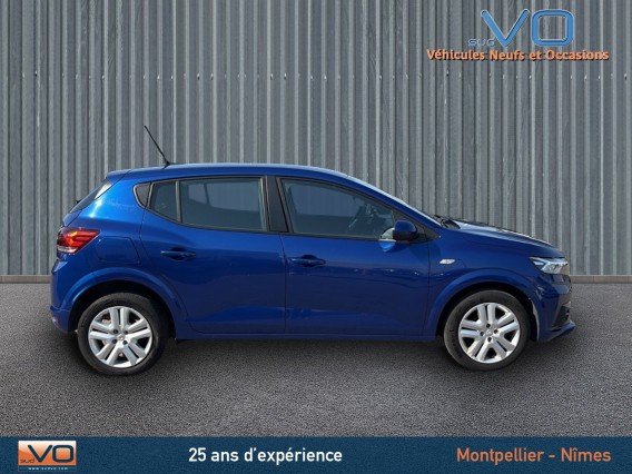 Aperçu de la photo 8 du véhicule DACIA SANDERO