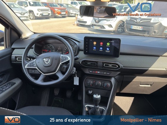 Aperçu de la photo 9 du véhicule DACIA SANDERO