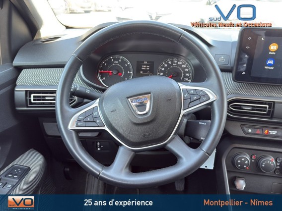 Aperçu de la photo 10 du véhicule DACIA SANDERO