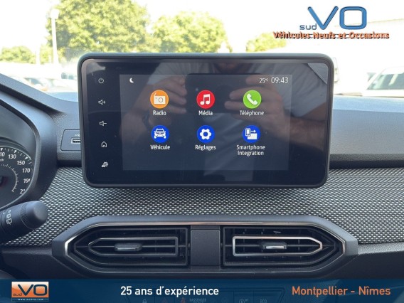 Aperçu de la photo 13 du véhicule DACIA SANDERO