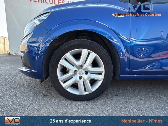 Aperçu de la photo 19 du véhicule DACIA SANDERO