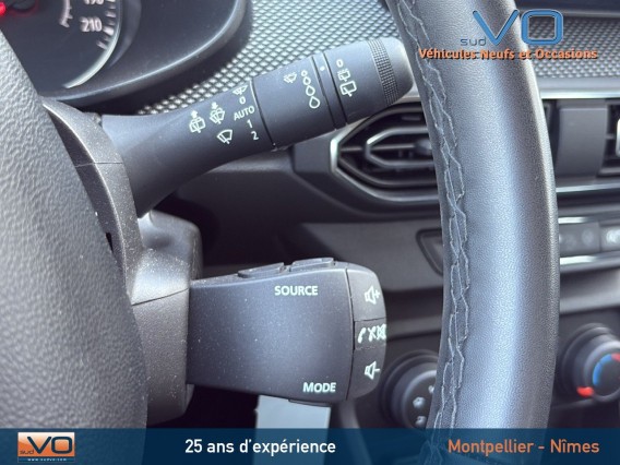 Aperçu de la photo 21 du véhicule DACIA SANDERO