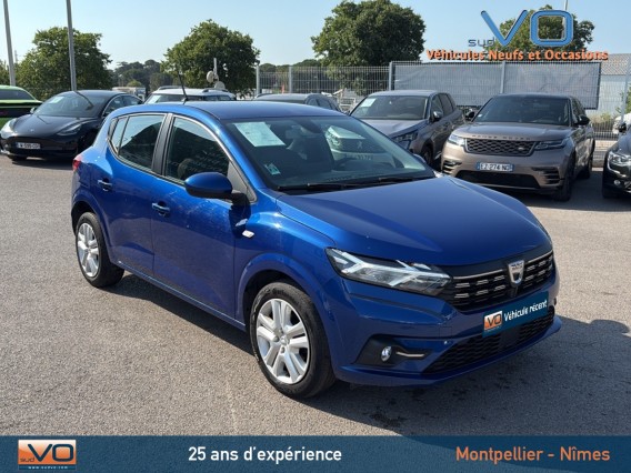 Aperçu de la photo 25 du véhicule DACIA SANDERO