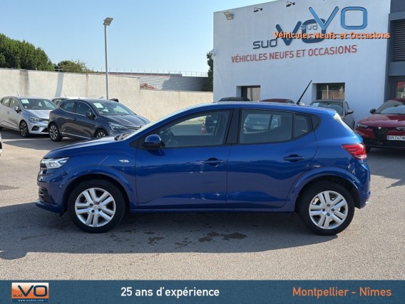 Aperçu de la photo 28 du véhicule DACIA SANDERO