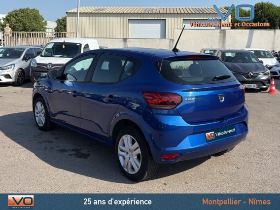 Aperçu de la photo 29 du véhicule DACIA SANDERO