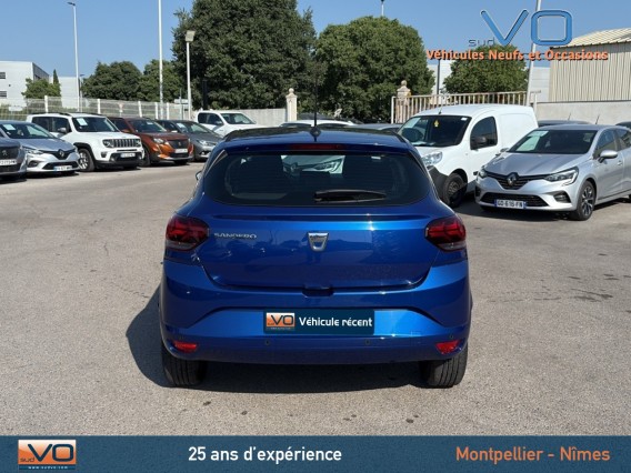 Aperçu de la photo 30 du véhicule DACIA SANDERO