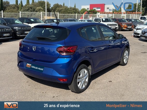 Aperçu de la photo 31 du véhicule DACIA SANDERO