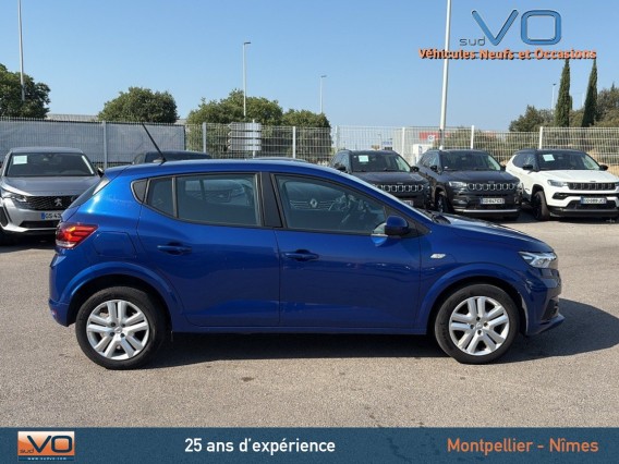 Aperçu de la photo 32 du véhicule DACIA SANDERO