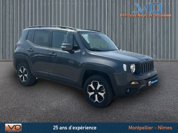 Photo du véhicule JEEP RENEGADE MY20