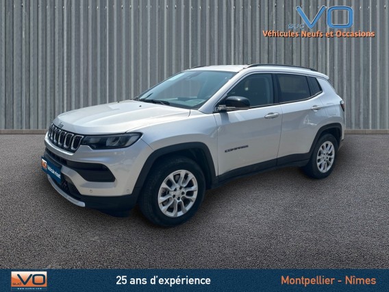 Aperçu de la photo 3 du véhicule JEEP COMPASS