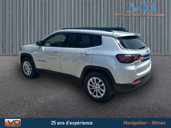 Aperçu de la photo 5 du véhicule JEEP COMPASS