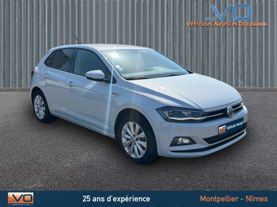 Photo du véhicule VOLKSWAGEN POLO