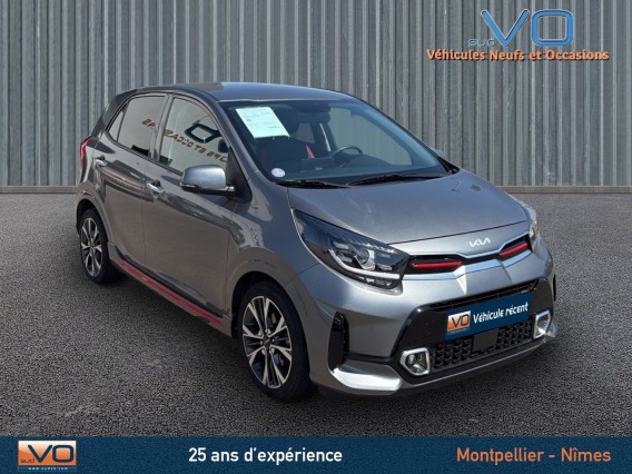 Photo du véhicule KIA PICANTO