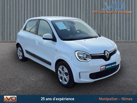 Photo du véhicule RENAULT TWINGO III
